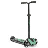 monopattino scoot & ride highwaykick 5 led a 3 ruote verde foresta
