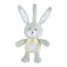 luce notturna chicco peluche coniglio grigio/bianco/giallo [00011129000000]