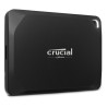ssd esterno 1tb crucial x10 pro gen2 usb 3.2 [dgcrczgt10x1000]