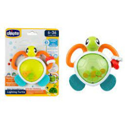 giocattolo chicco tartaruga elettronica