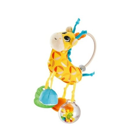 trillino chicco mrs giraffa giallo