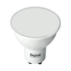 lampadina led beghelli ecoled 10w 1000lm classe f bianco [57012]