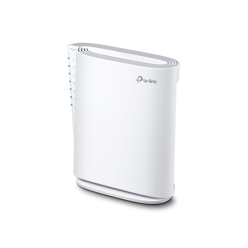 trasmettitore di rete tp-link 10/100/1000/2500mbit/s bianco [re900xd]