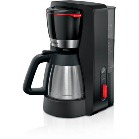 macchina da caffe' bosch tka 6m273 thermo a filtro 1.1l 1000w