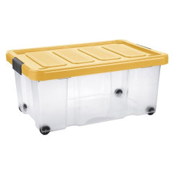 contenitore tontarelli salvaspazio con coperchio