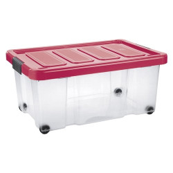 contenitore tontarelli salvaspazio con coperchio