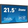 monitor led 22" iiyama tf2238msc full hd 1920x1080p 5ms classe