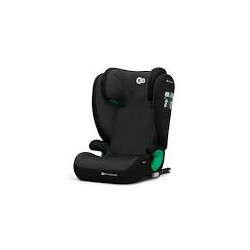 seggiolino auto kinderkraft junior fix i-size 15-36kg nero