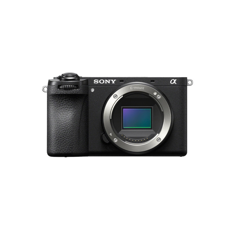 fotocamera sony alpha 6700 body 27mp 6192x4128pixel [ilce6700b]