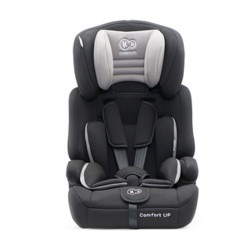 seggiolino da auto kinderkraft comfort up da 9 a 36kg nero [kccoup02blk0000]