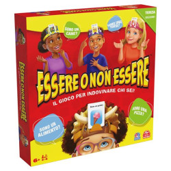 giochi di societa' spin master essere o non essere nuova edizione