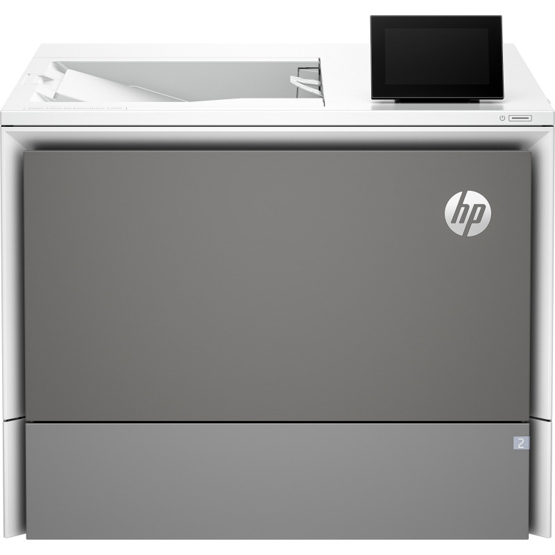 stampante laser hp laserjet enterprise 5700dn a colori a4 bianco/blu