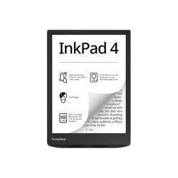 e-book 7.8'' pocketbook 743 inkpad 4 argento [pb743g-u-ww]