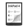e-book 7.8'' pocketbook 743 inkpad 4 argento [pb743g-u-ww]