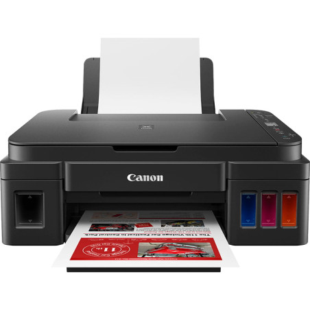 stampante inkjet canon pixma g3410 [2315c009aa]