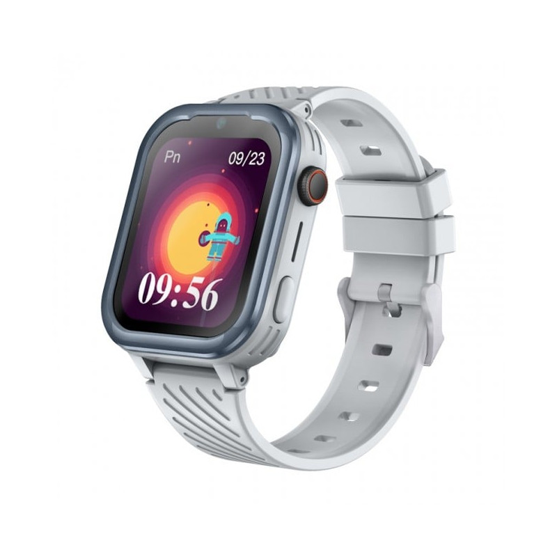 smartwatch garett kids essa 4g 1.83'' grigio [essa_4g_grey]