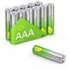 batteria gp batteries 1x12 gp super alcalina 1.5v aaa micro lr03