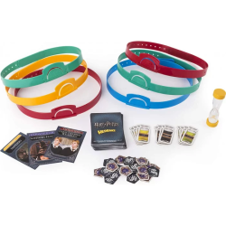 gioco da tavolo spin master 6068004 essere o non essere harry potter