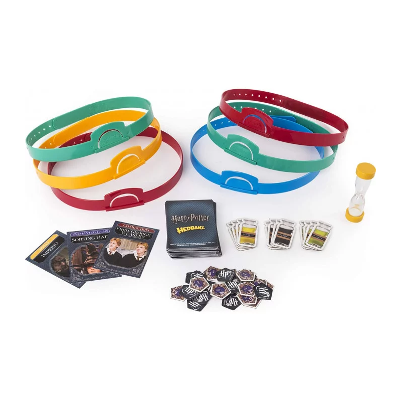 gioco da tavolo spin master 6068004 essere o non essere harry potter