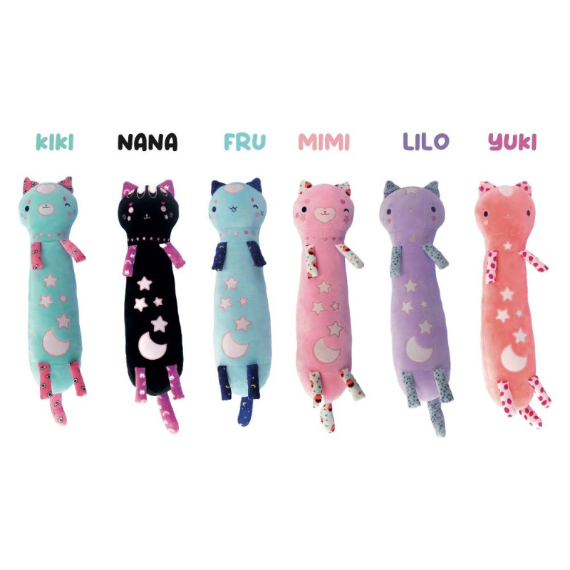 peluche nice momomi kurai assortito [48100]