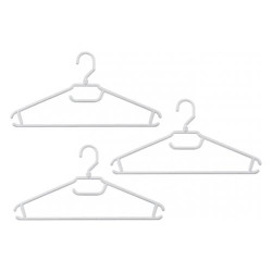 set appendini tontarelli twister con portacintura bianco 3pz