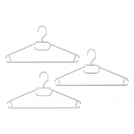 set appendini tontarelli twister con portacintura bianco 3pz