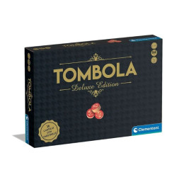 gioco di societa' clementoni tombola deluxe 36 cartelle [16800]