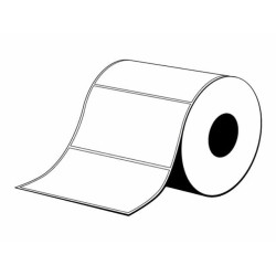 rotolo di etichette fustellate epson pp matte label per stampante