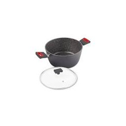 casseruola ghidini cipriano 2253 viva a induzione a 2 manici 20cm