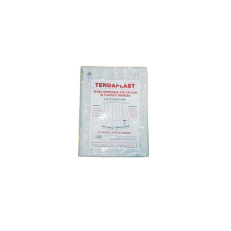 tenda balcone xtra bianco in pvc bianca 300x300 [xtra bianco]