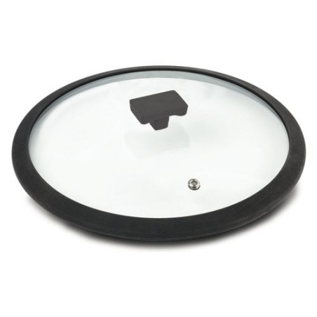 coperchio ghidini cipriano 2286 viva' con foro antivapore transparente