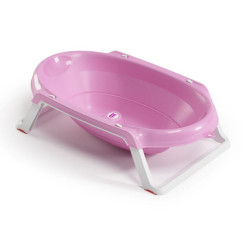 vasca bimbo okbaby 895 14 onda rosa [ok895-14]