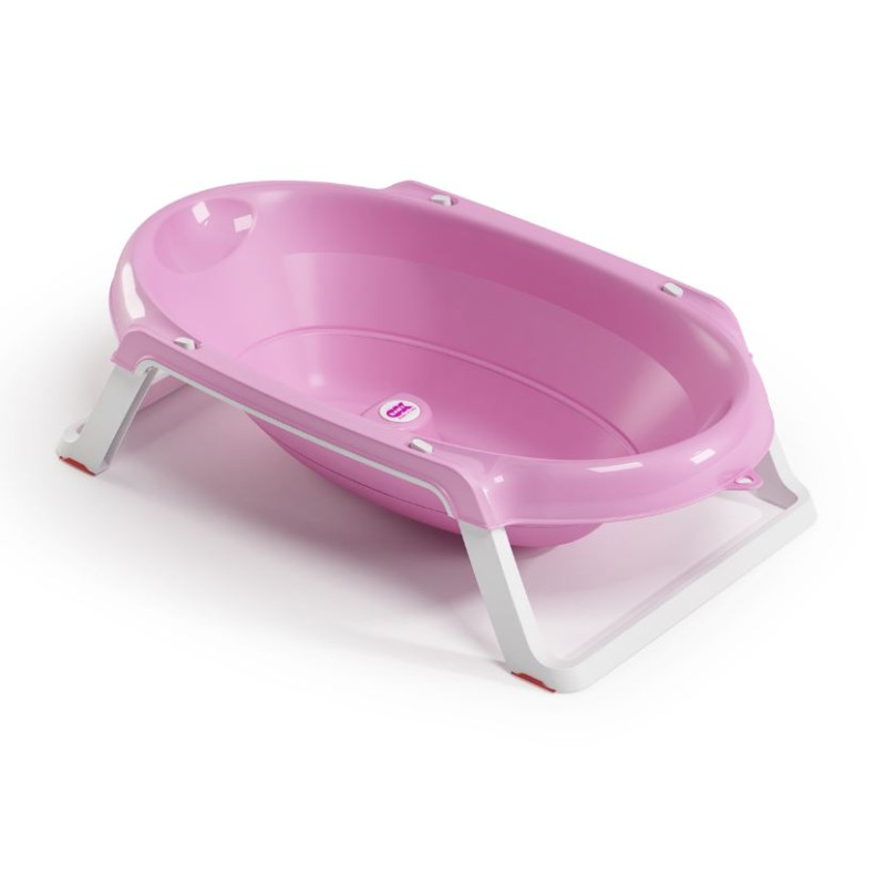 vasca bimbo okbaby 895 14 onda rosa [ok895-14]