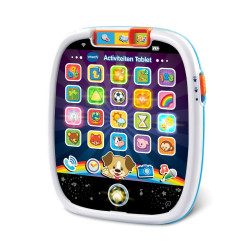 gioco interattivo v-tech baby il mio super tablet multicolore