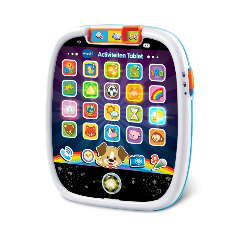 gioco interattivo v-tech baby il mio super tablet multicolore
