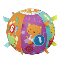 gioco di apprendimento vtech magica palla multiattivita dadi e mattoncini