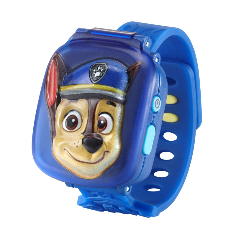 orologio interattivo vtech paw patrol di chase blu [80-551607]