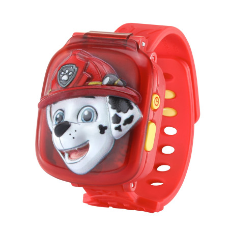 orologio interattivo vtech paw marshall rosso [80-551668]