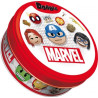 gioco da tavolo asmodee dobble marvel emoji 6anni+ 55 carte