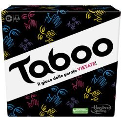 hasbro - taboo refresh [f5254103]