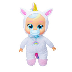bambola imc toys 914124 cry babies goodnight dreamy multicolore [914124]