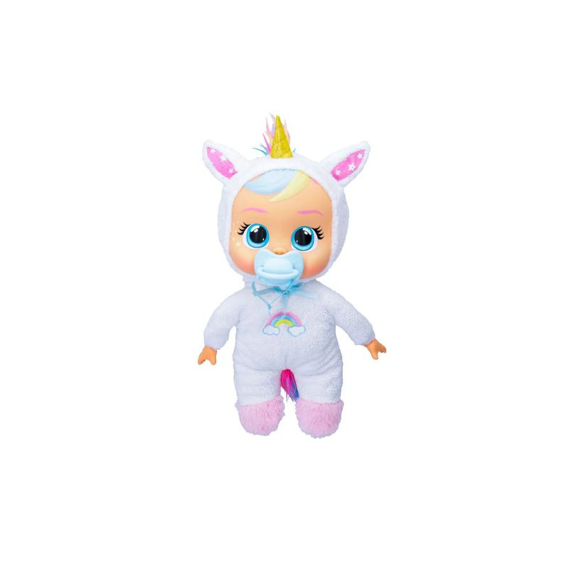 bambola imc toys 914124 cry babies goodnight dreamy multicolore [914124]