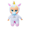 bambola imc toys 914124 cry babies goodnight dreamy multicolore [914124]