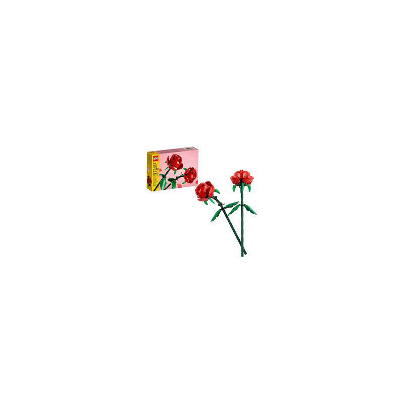 modellino lego rose 40460 [40460]