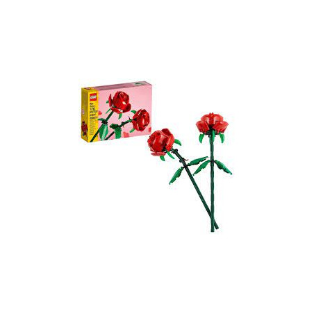 modellino lego rose 40460 [40460]