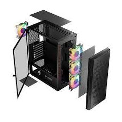 case logic aramis argb minuti ysb x.0 nero [at-aramis-10-0000000-0002]