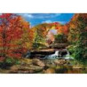 puzzle clementoni hq glade creek mulino multicolore 2000pz [wzclet0ug032574]