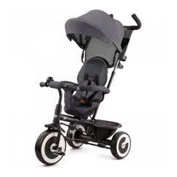 triciclo kinderkraft aston malachite grigio [wjkdrr0u8022383]