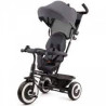 triciclo kinderkraft aston malachite grigio [wjkdrr0u8022383]