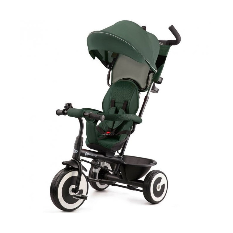 triciclo kinderkraft aston mystic verde [wjkdrr0u8022376]